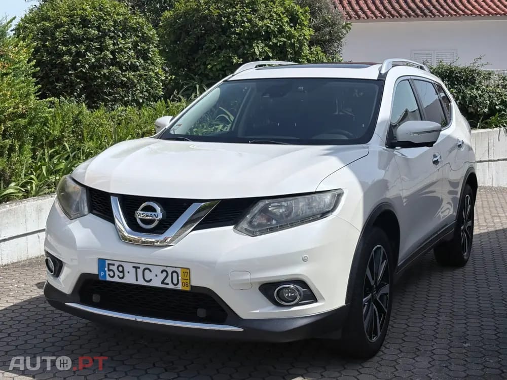 Nissan X-Trail 1.6 dCi Tekna Xtronic