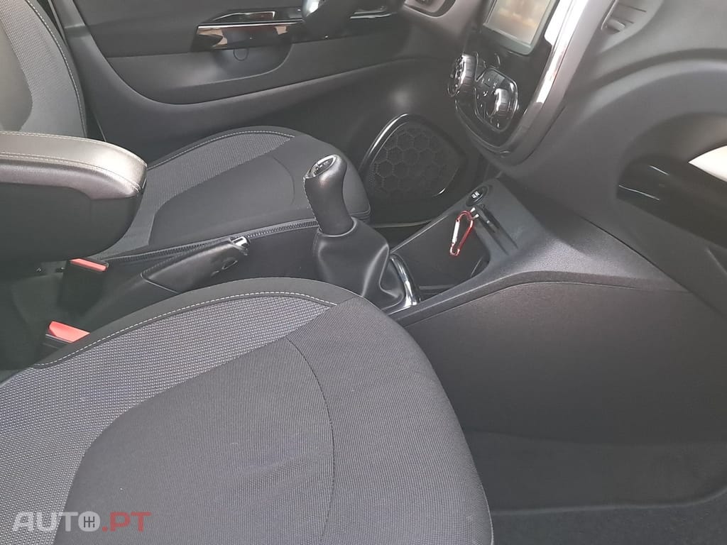 Renault Captur 1.5 dCi Exclusive