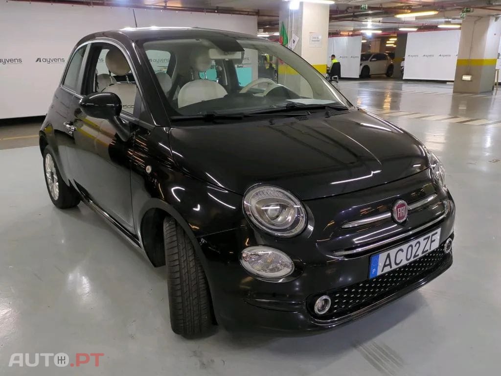 Fiat 500 1.2 Lounge MTA