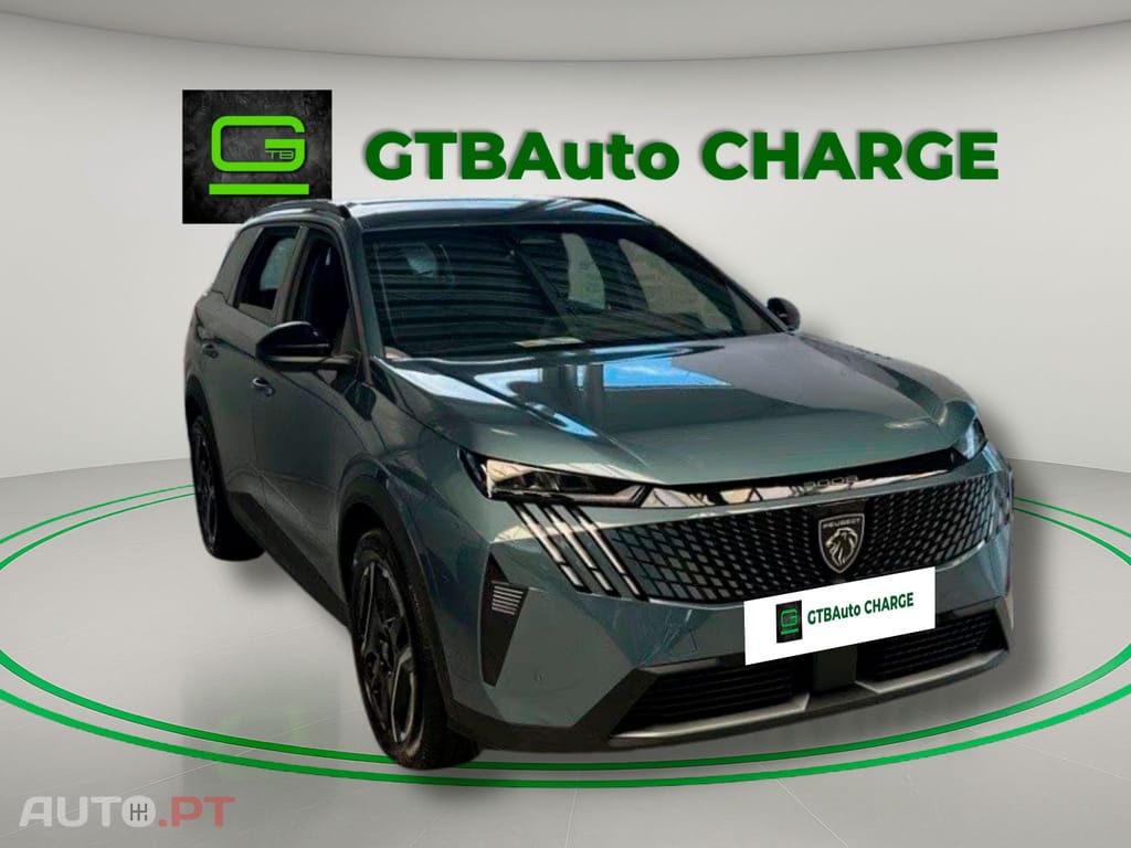 Peugeot 5008 I.V.A DEDUTIVEL Allure