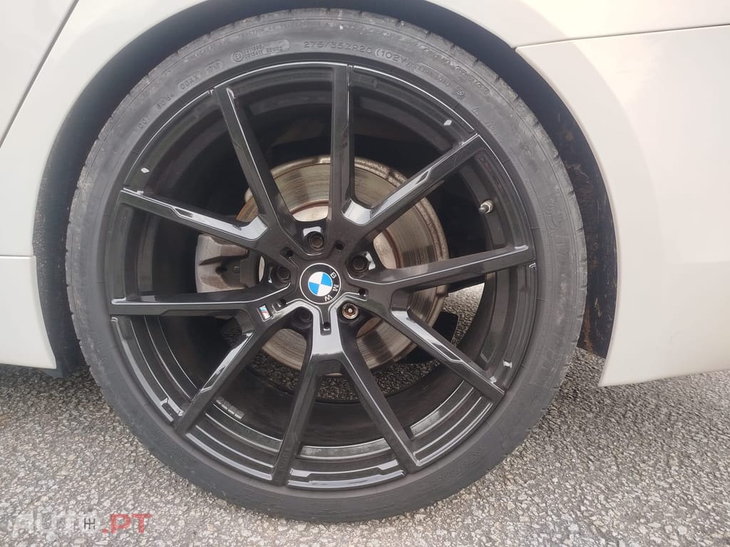 BMW 520 d Pack M Auto