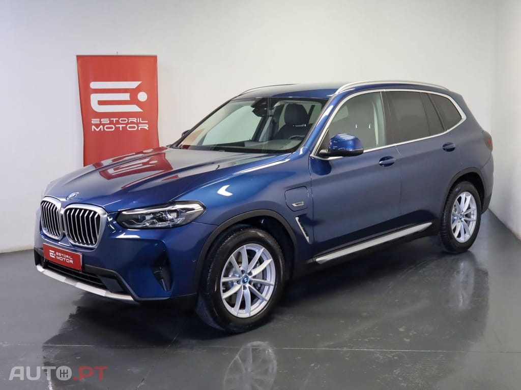 BMW X3 xDrive30e Auto