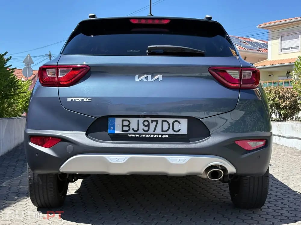 Kia Stonic 1.0 T-GDI Drive