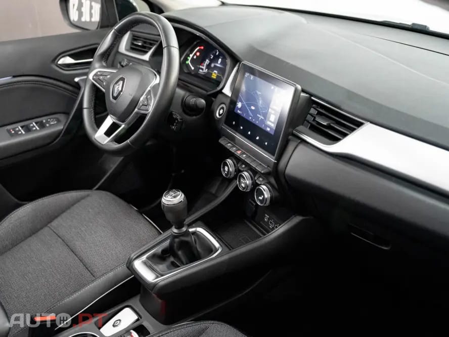 Renault Captur 1.0 TCe Techno