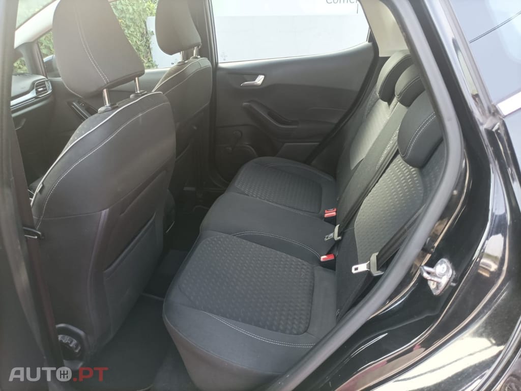 Ford Fiesta 1.0 EcoBoost Business