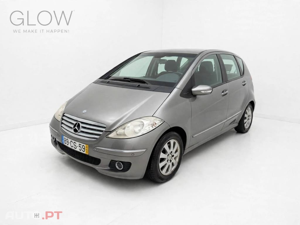 Mercedes-Benz A 180 CDi Avantgarde