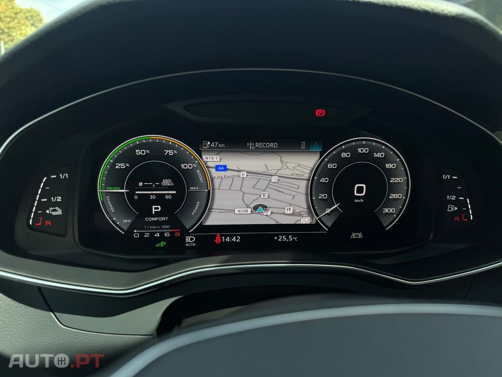 Audi A6 Avant 50 TFSIe quattro S tronic