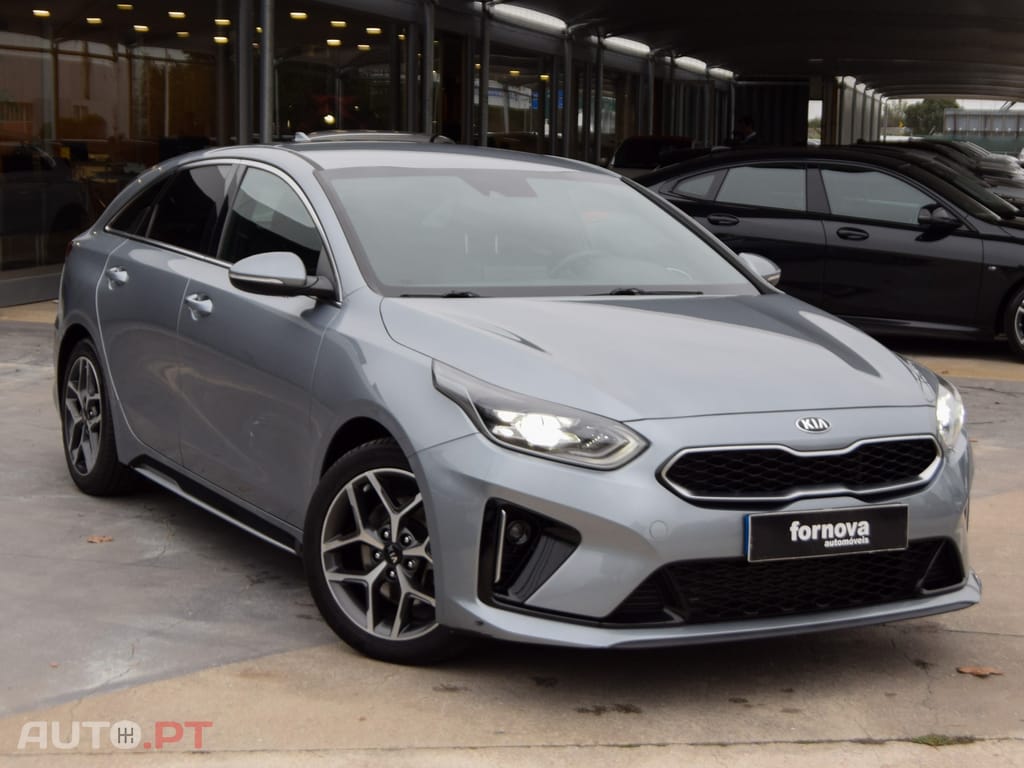 Kia Proceed 1.0 T-GDi GT Line