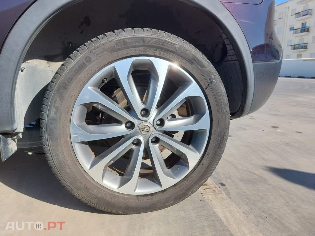 Nissan Qashqai Tekna Sport 1.5 18