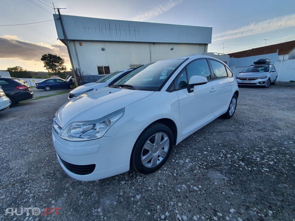 Citroen C4 1.6 HDi SX