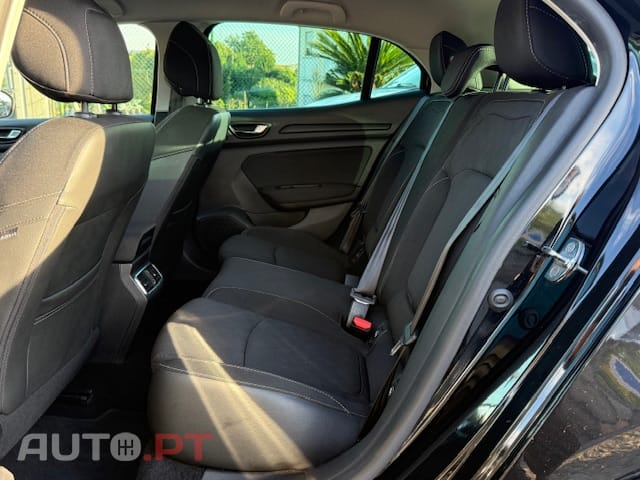 Renault Mégane 1.5 DCi Limited