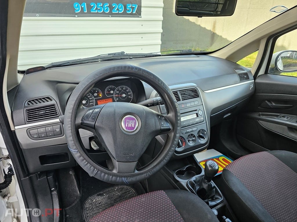 Fiat Grande Punto 1.3 M-jet