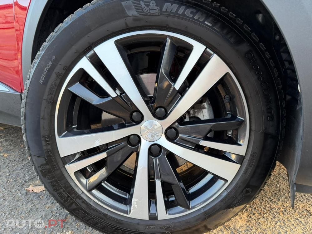 Peugeot 3008 1.5 BlueHDi GT Line EAT8