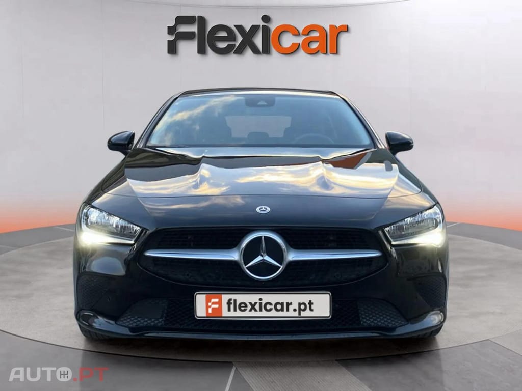 Mercedes-Benz CLA 200 Shooting Brake Progressive