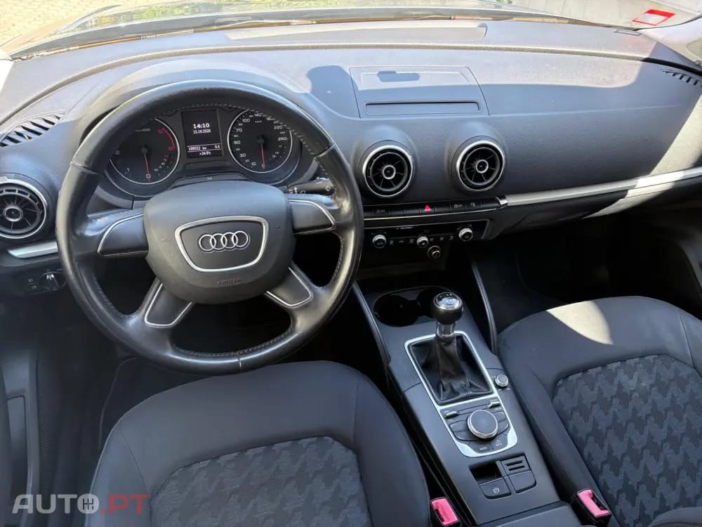 Audi A3 1.6 TDI Attraction