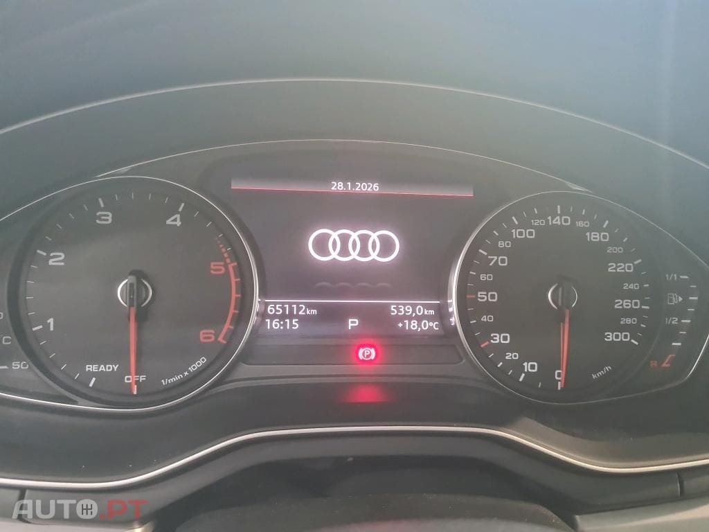 Audi A4 Avant 35 TDI S tronic