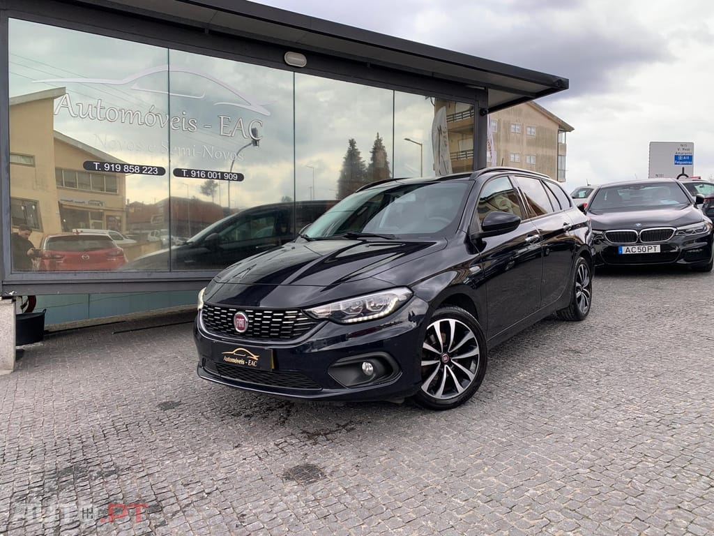 Fiat Tipo 1.3 M-Jet Street