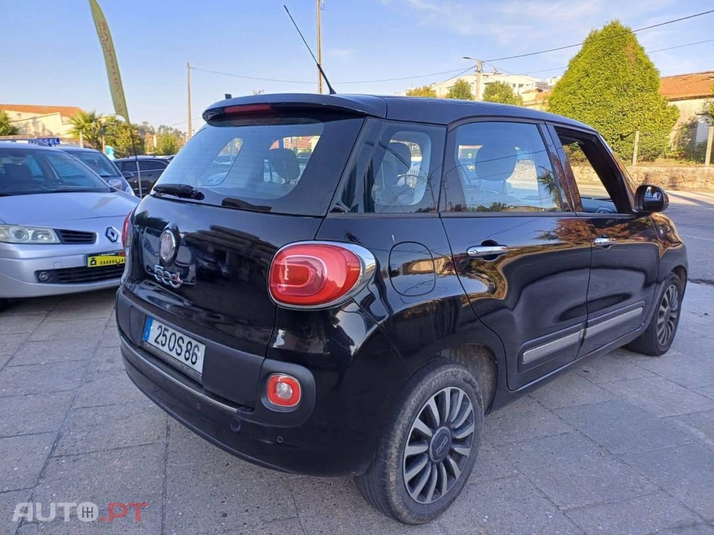 Fiat 500L 1.3 MJ Lounge