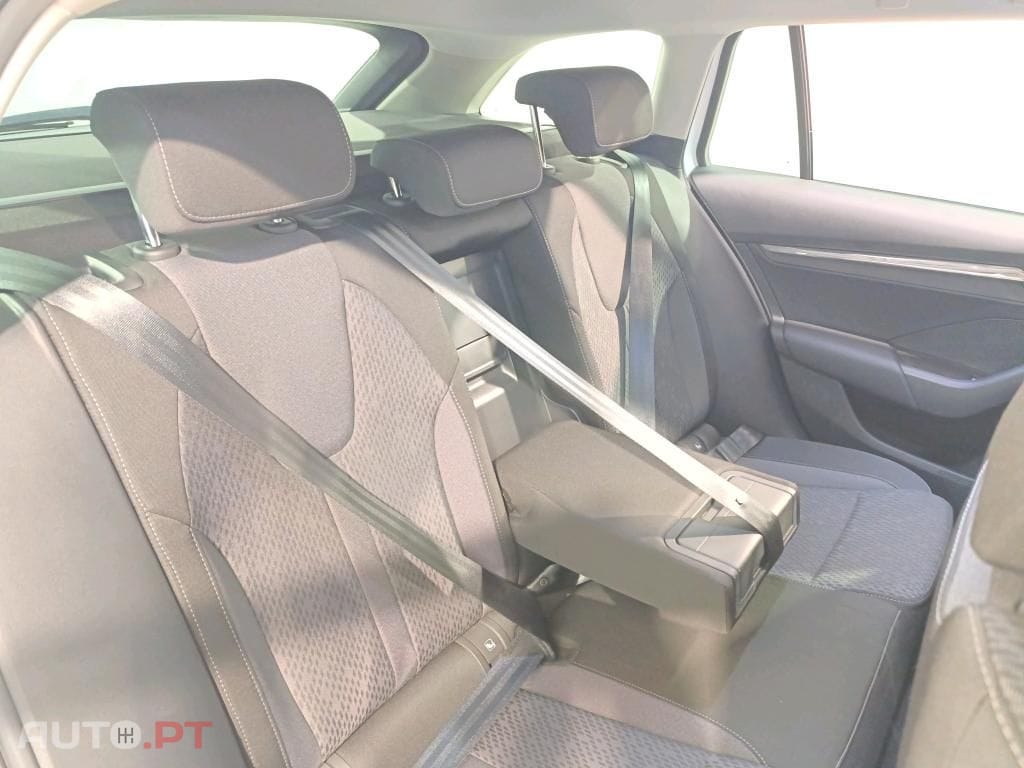 Skoda Octavia Break 2.0 TDI Style