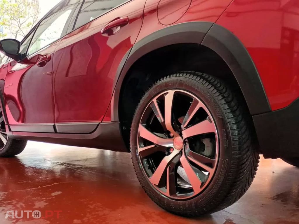 Peugeot 2008 1.2 PureTech GT Line