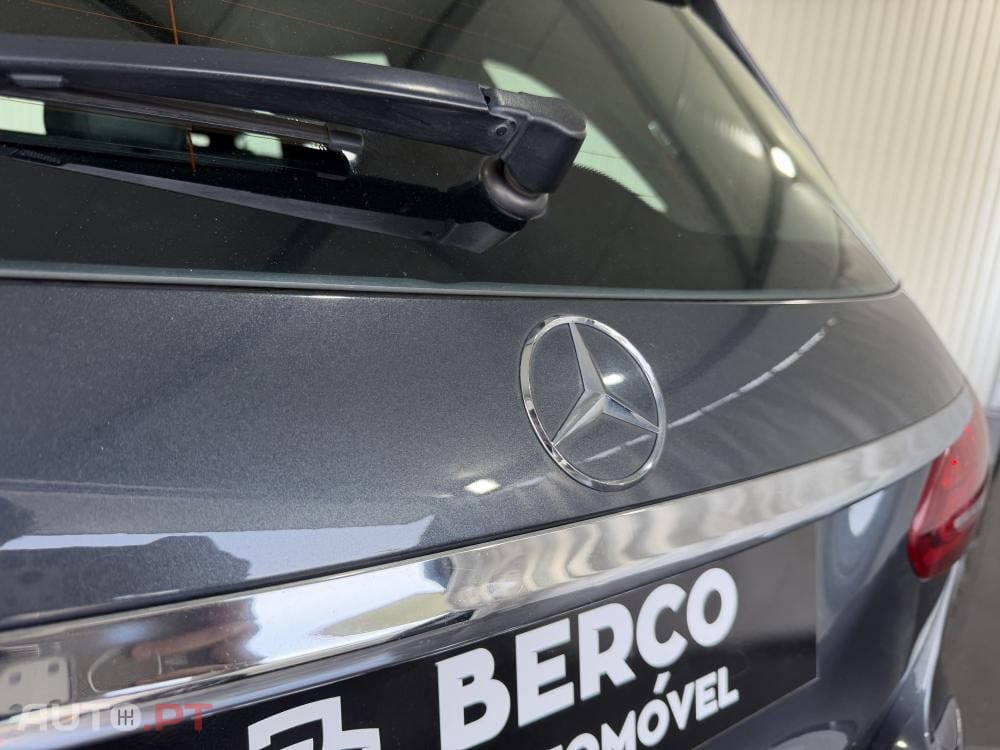 Mercedes-Benz C 350 e 7G-TRONIC AMG Line
