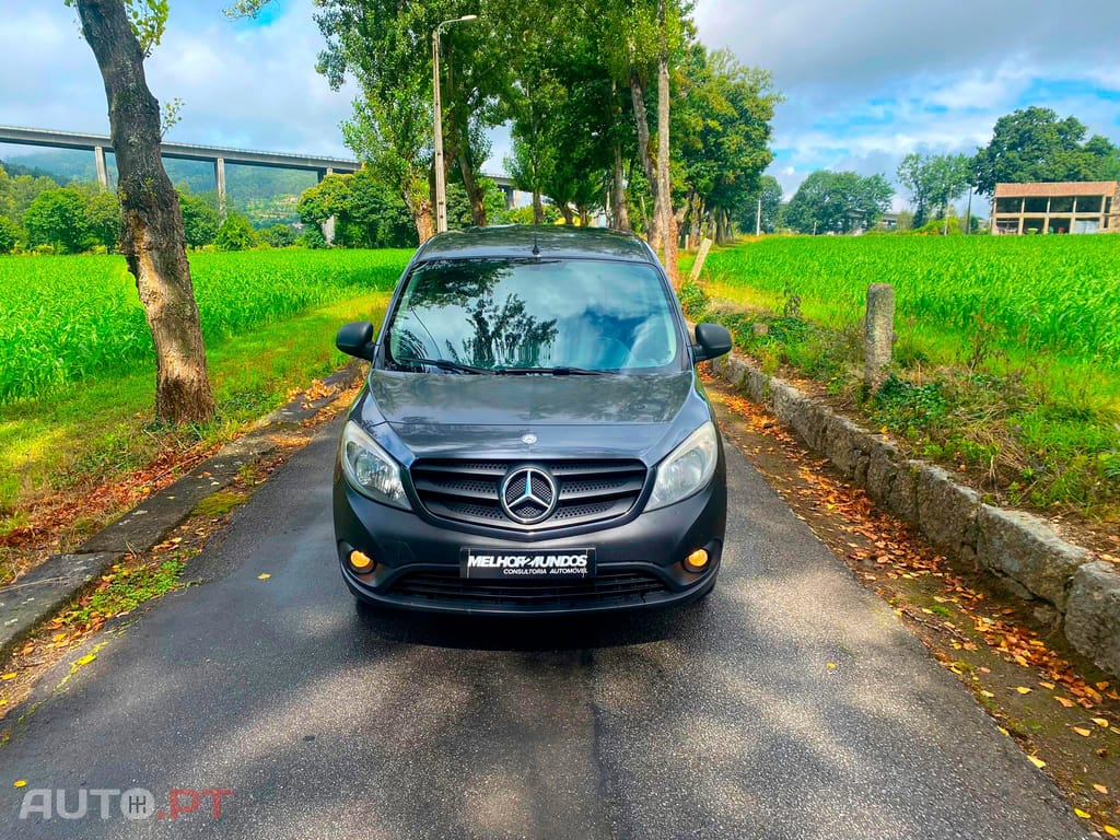 Mercedes-Benz Citan CDi