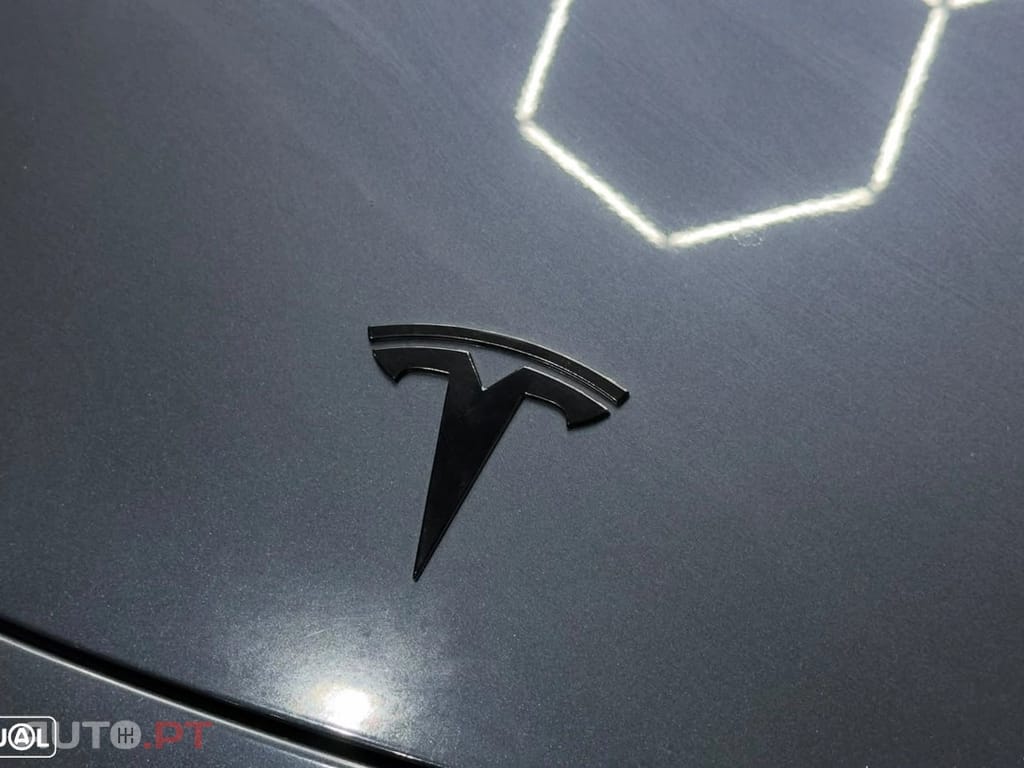 Tesla Model 3 Performance Dual Motor AWD