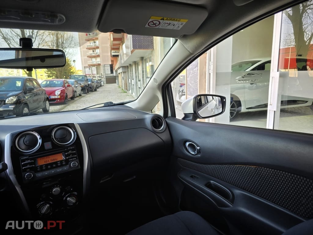 Nissan Note 1.2 Acenta