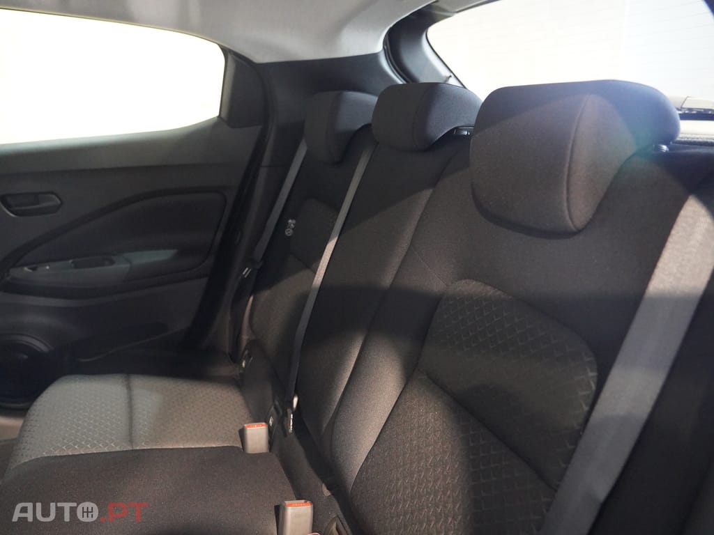 Nissan Juke 1.0 DIG-T Acenta