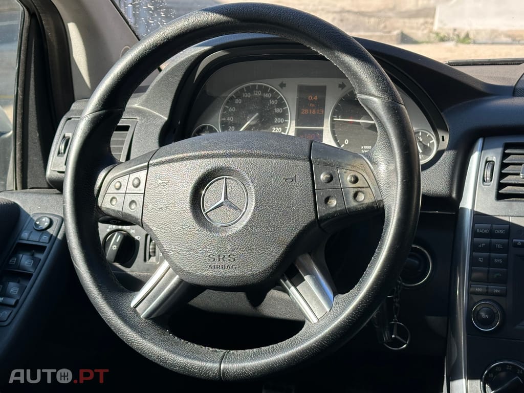 Mercedes-Benz B 200 CDi