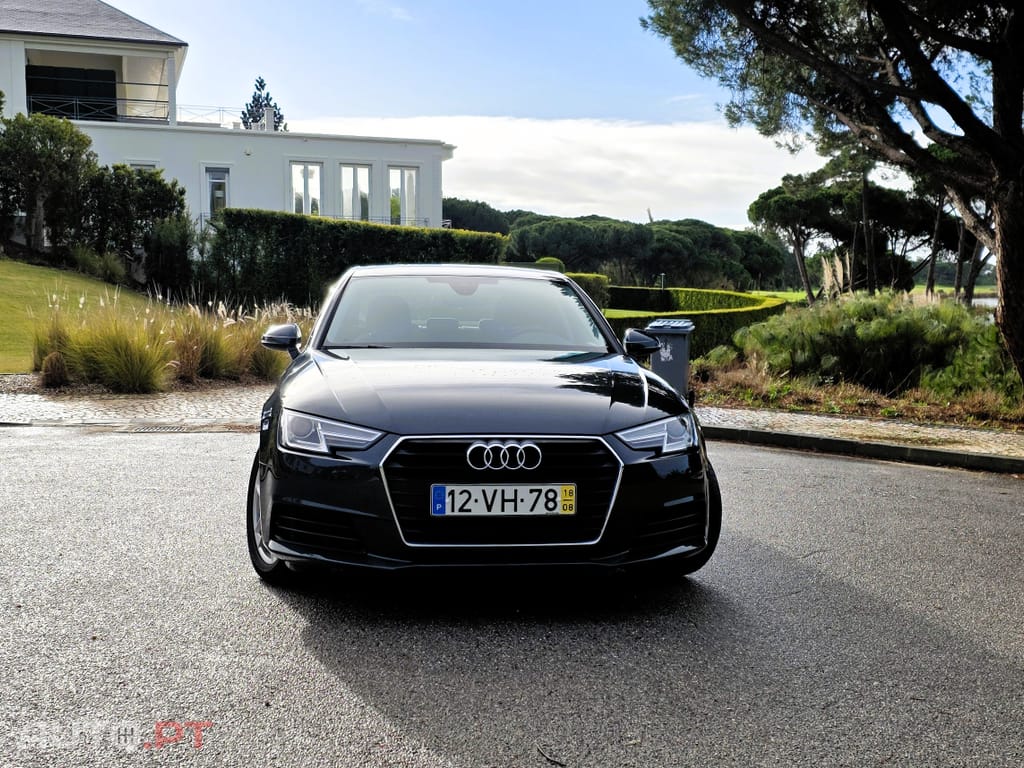 Audi A4 2.0TDI