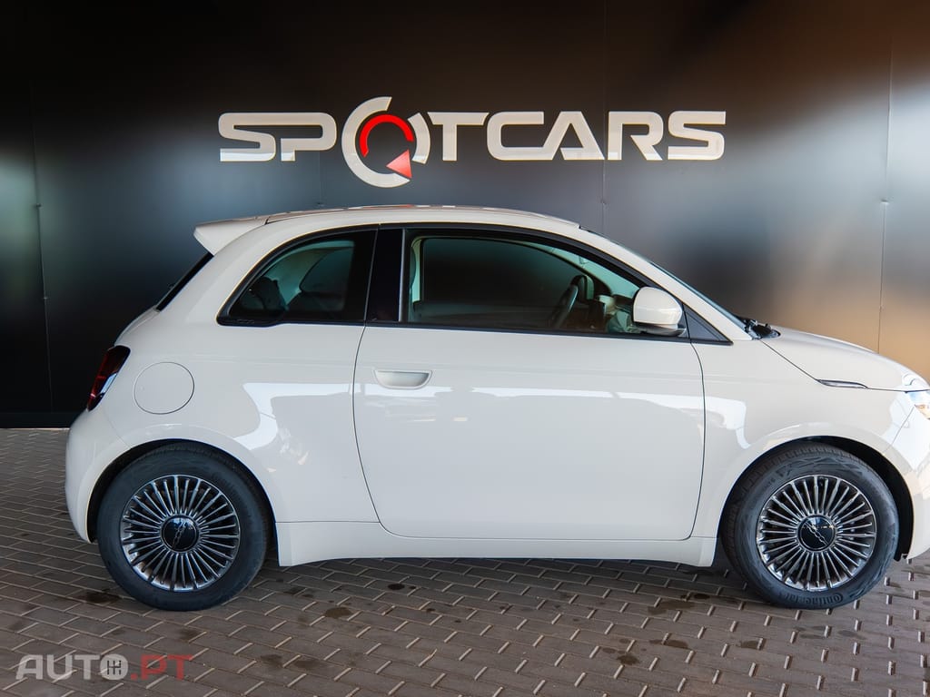 Fiat 500e Icon