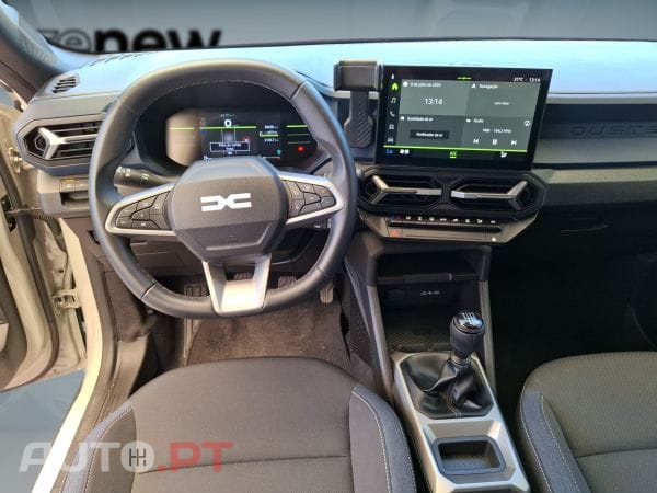Dacia Duster 1.2 TCe 130 mild hybrid Journey