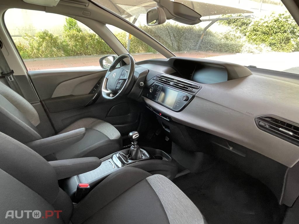 Citroen C4 SpaceTourer PureTech 130 Stop&Start ORIGINS