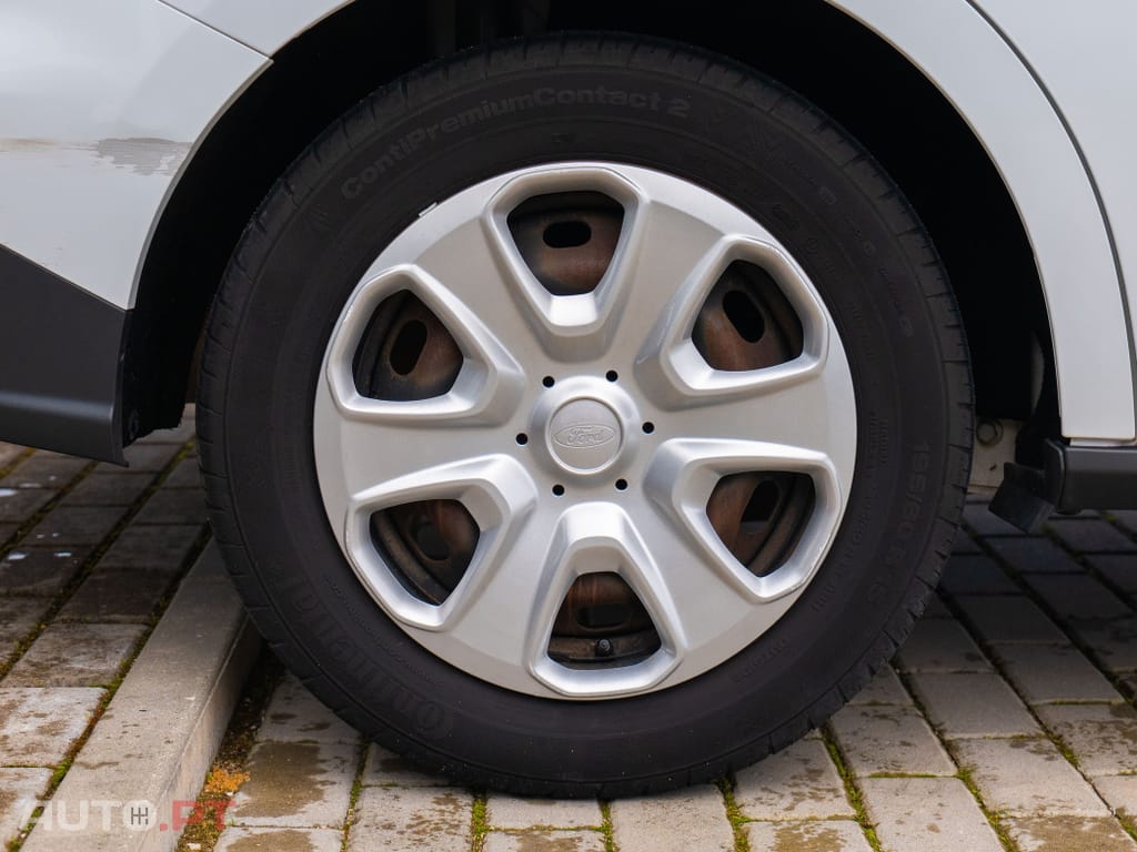 Ford Tourneo 1.5 TDCi Ambiente