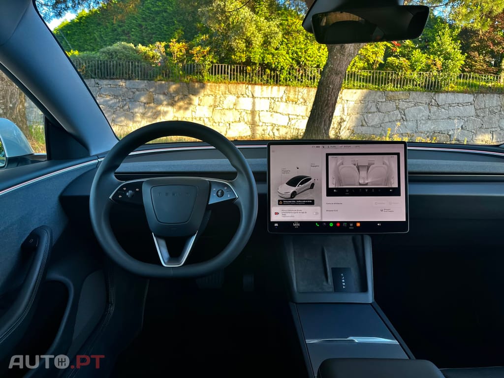 Tesla Model 3 Range Plus RWD