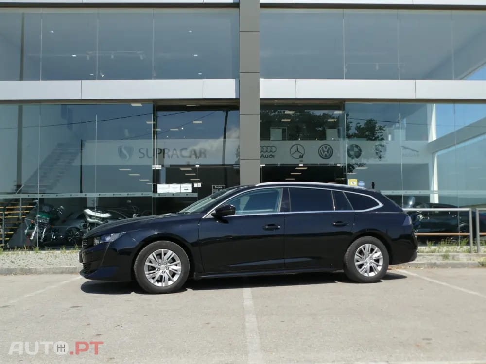 Peugeot 508 SW 1.5 BlueHDi Active