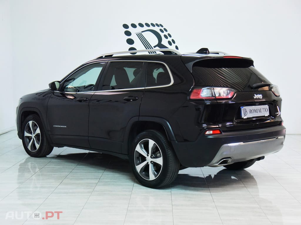 Jeep Cherokee 2.2 D Limited