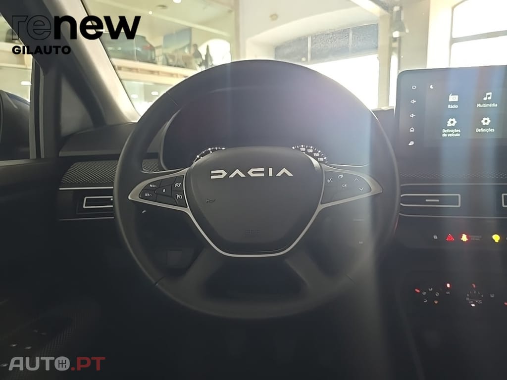 Dacia Sandero EXPRESSION ECO-G