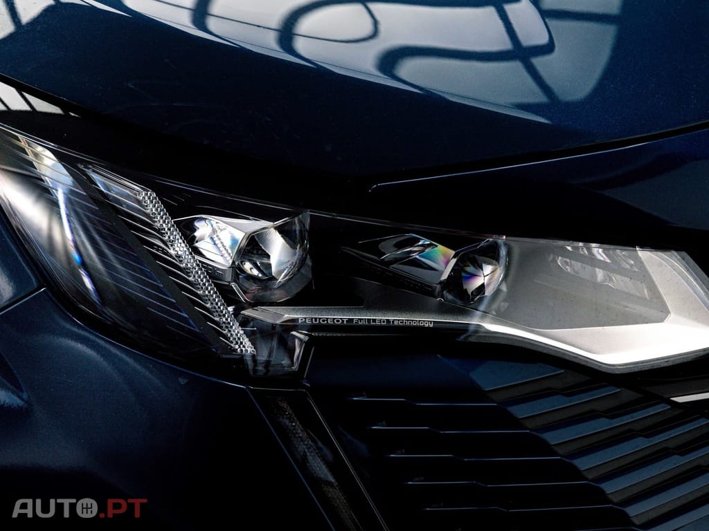 Peugeot 3008 1.5 BlueHDi GT EAT8