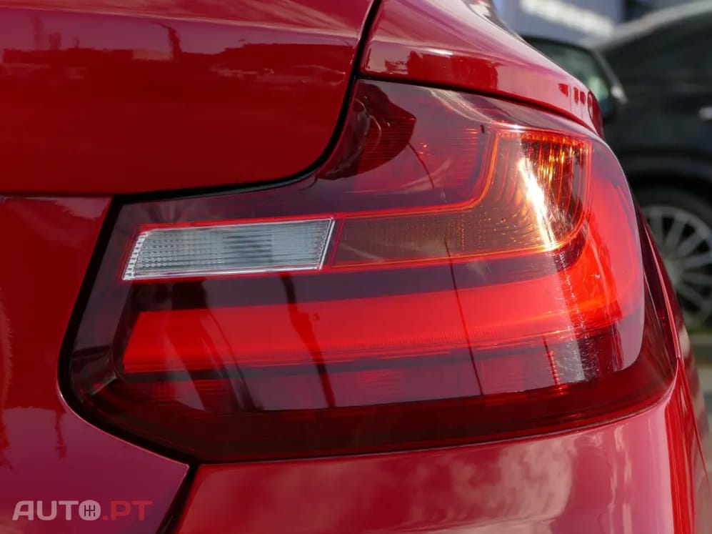 BMW 220 d Coupe Advantage Auto