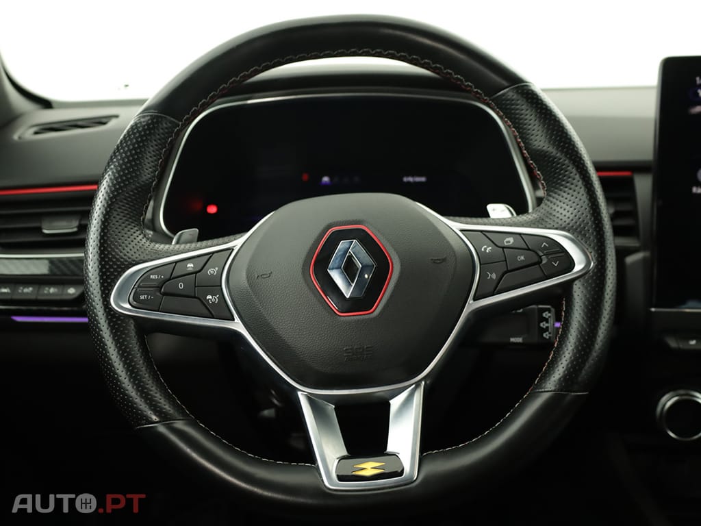 Renault Arkana Arkana 1.3 TCe R.S.Line EDC