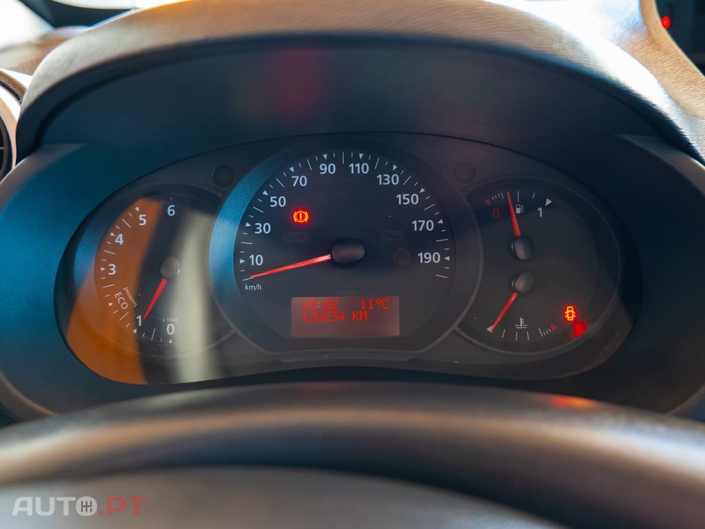 Renault Kangoo 1.5 dCi Business S/S 3L