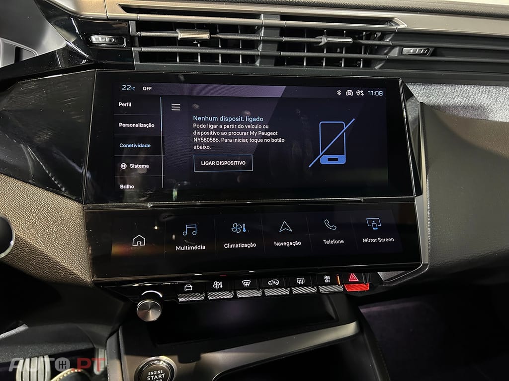 Peugeot 308 SW 1.5 BlueHDi Allure Pack