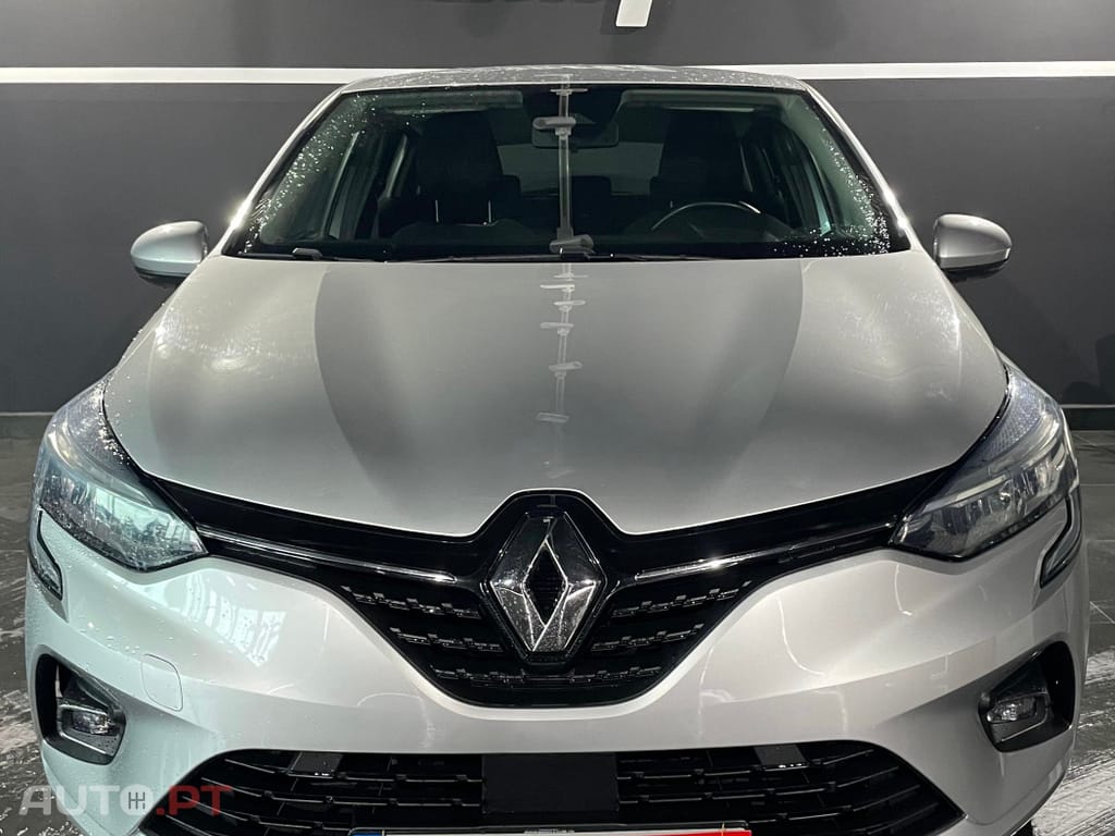 Renault Clio 1.5 Blue dCi Zen