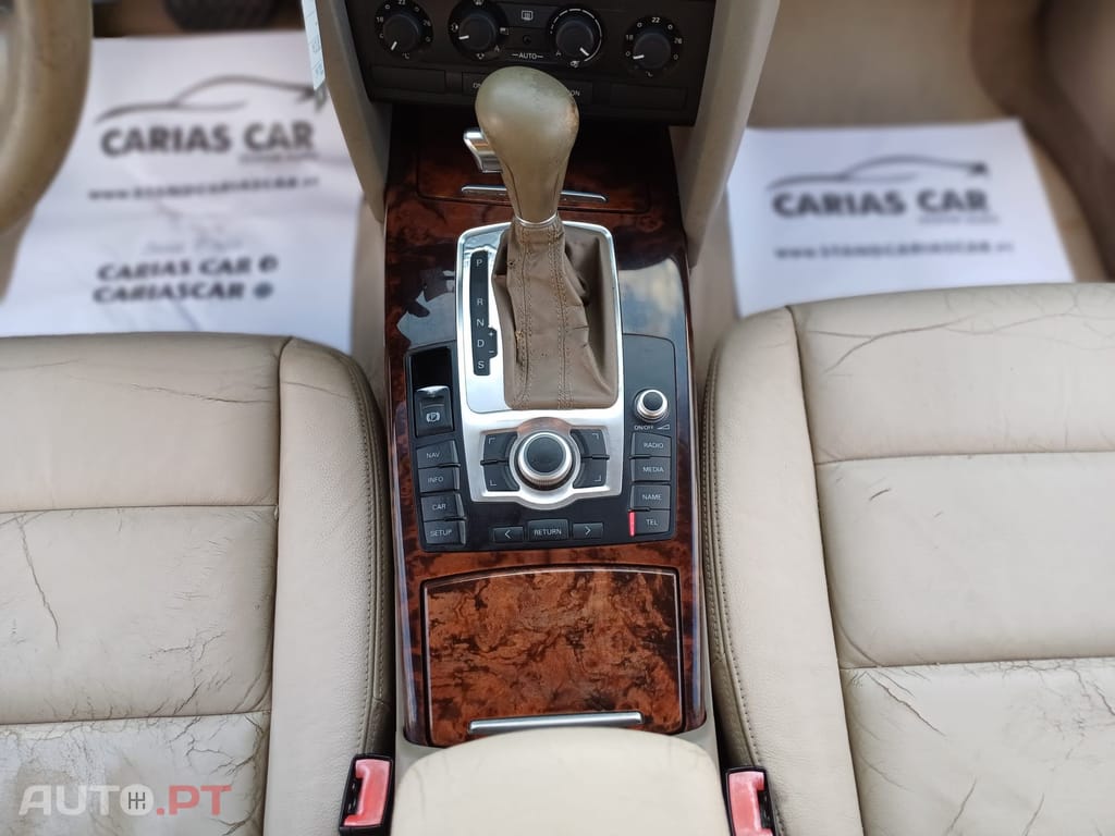 Audi A6 Avant 2.0 TDi Exclusive Multitronic