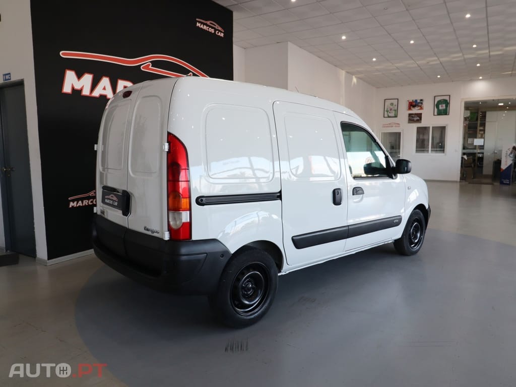 Renault Kangoo 1.5 dCi Confort