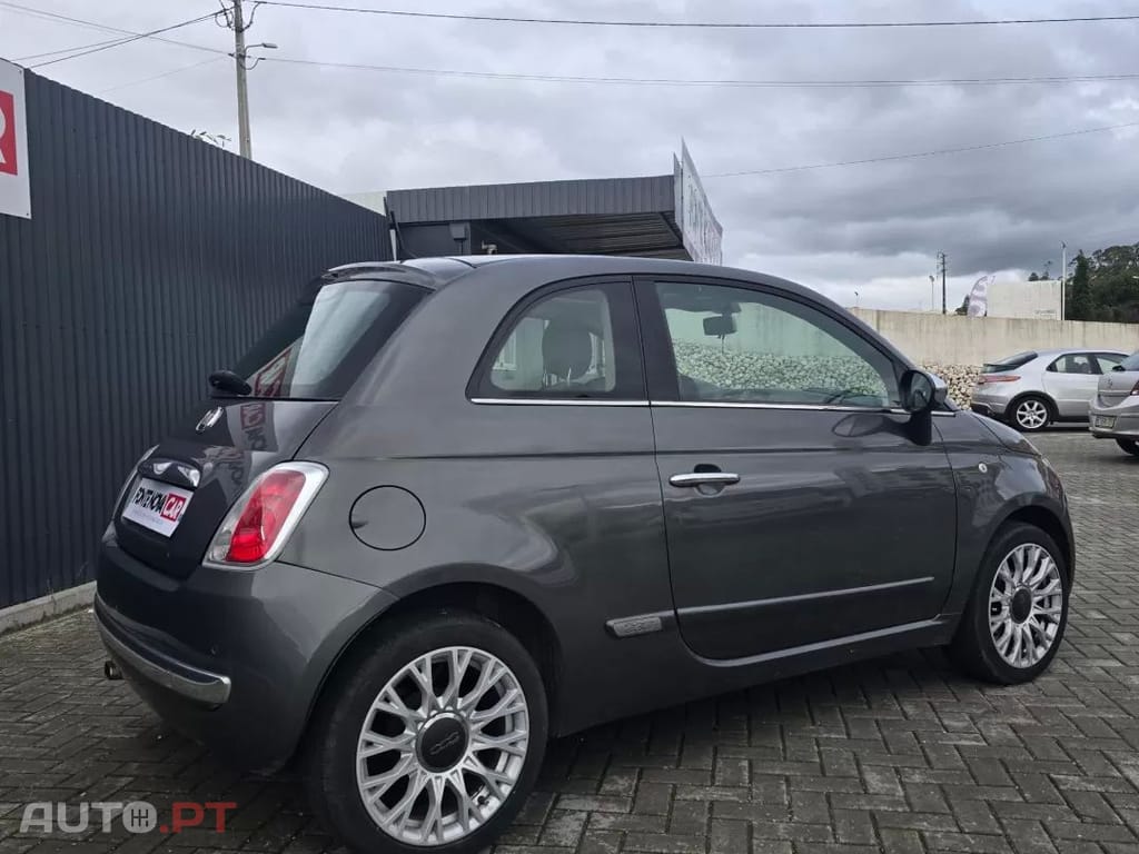 Fiat 500C 1.2 New Lounge