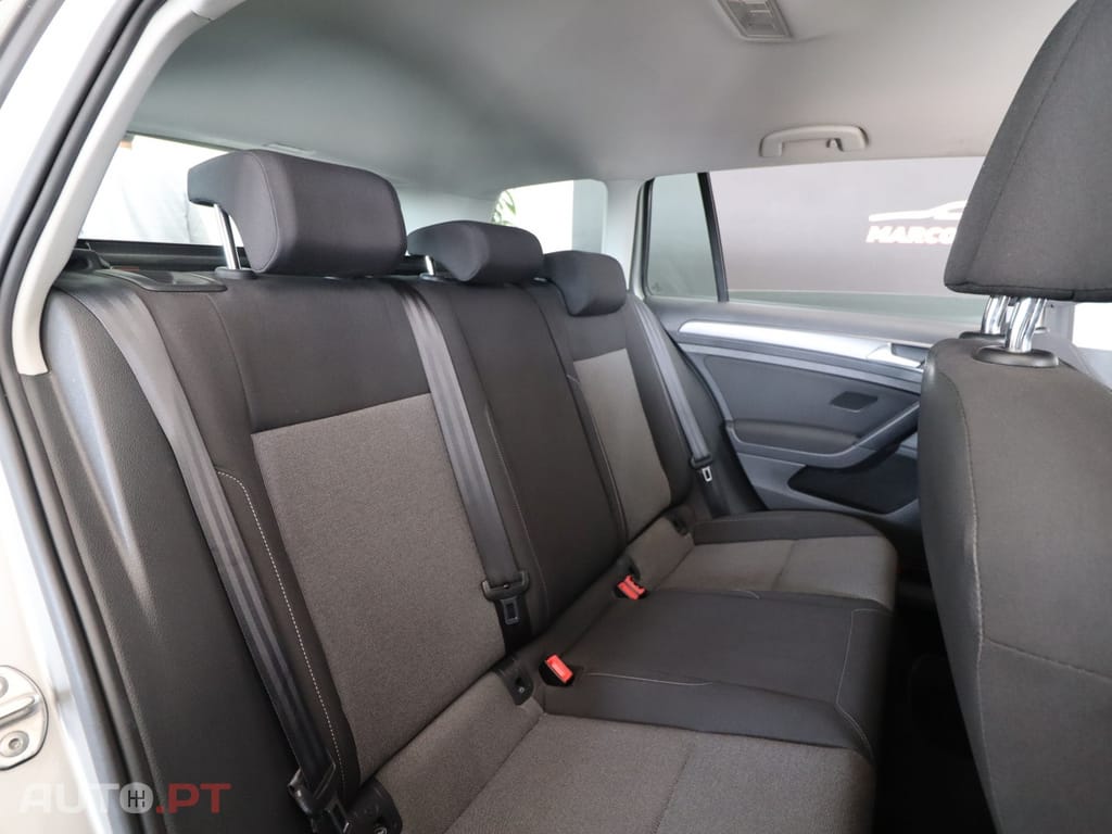 Volkswagen Golf Variant 1.6 TDi Confortline