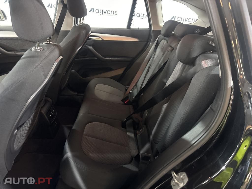 BMW X1 16 d sDrive Advantage